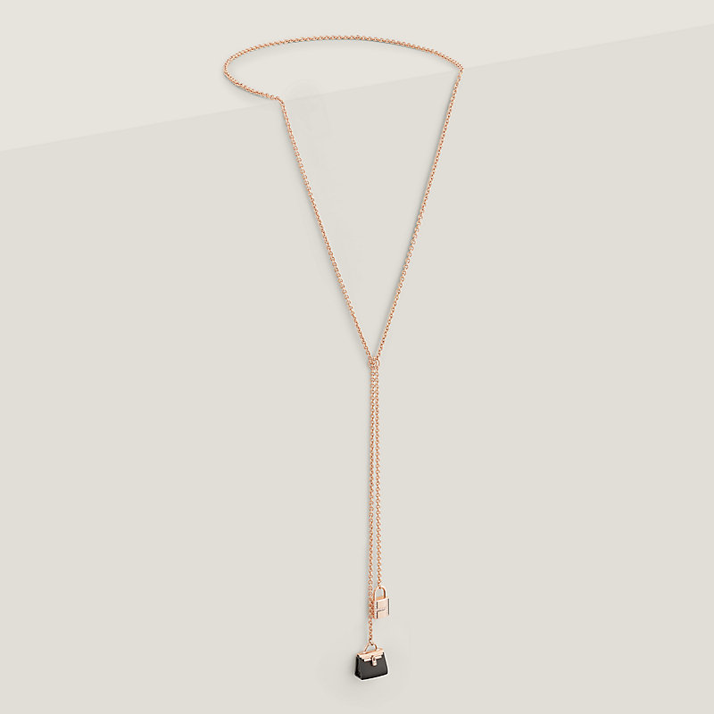 Amulettes Kelly long necklace | Hermès Macau SAR